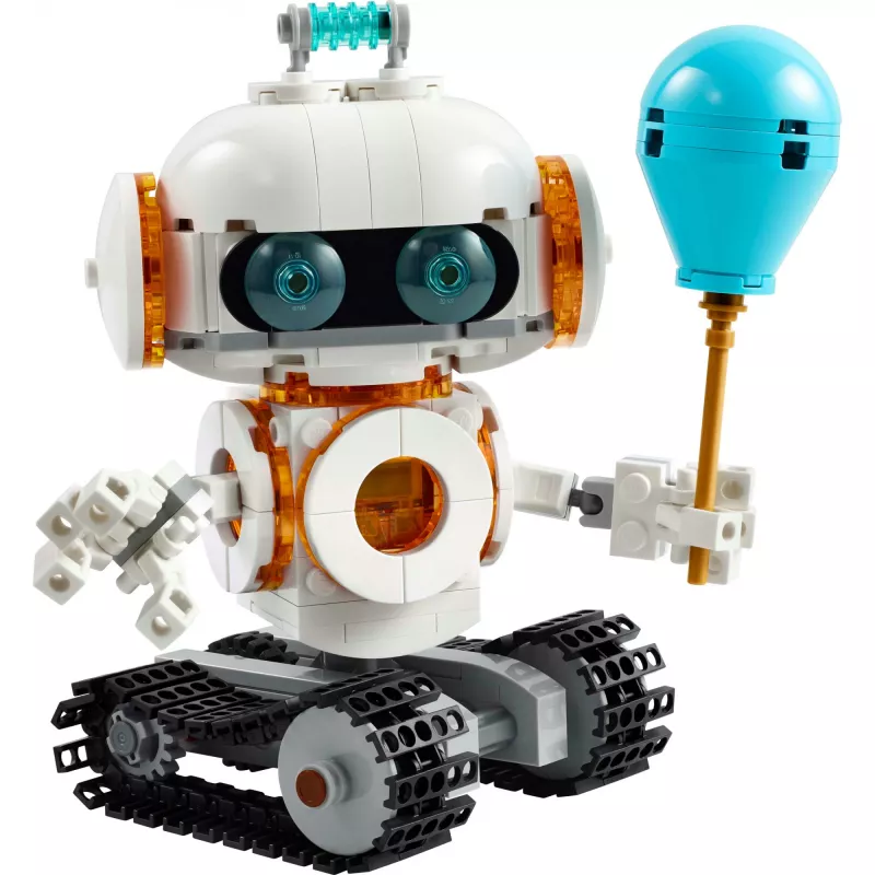 LEGO CREATOR 3 IN 1 31164 Robot spaziale