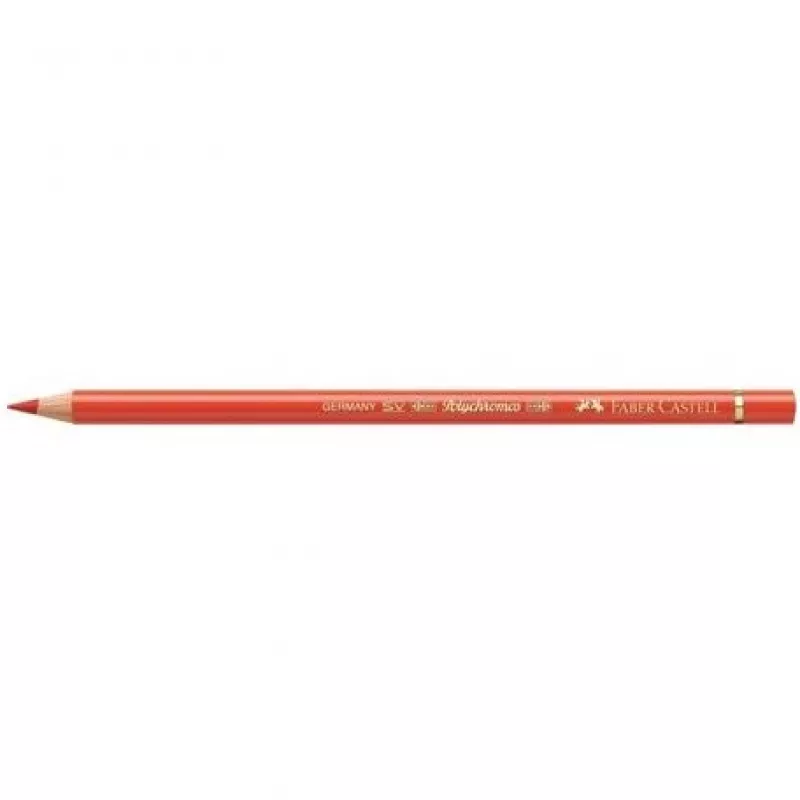 Matita colorata Faber-Castell 110115 arancione 1 pz.