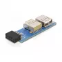 DeLOCK connettore USB 2.0 9 poli 2,54 mm 41820