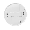 Rilevatore di fumo Spring 0 WLAN fotoelettrico bianco