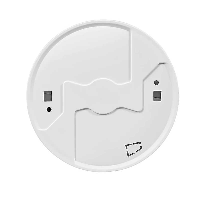 Rilevatore di fumo Spring 0 WLAN fotoelettrico bianco