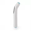 Nedis BTHTIR10WT termometro digitale per il corpo con sonda a distanza bianco orecchio, fronte sensore