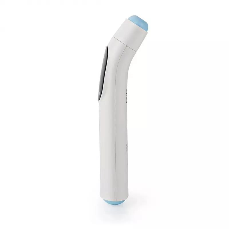 Nedis BTHTIR10WT termometro digitale per il corpo con sonda a distanza bianco orecchio, fronte sensore