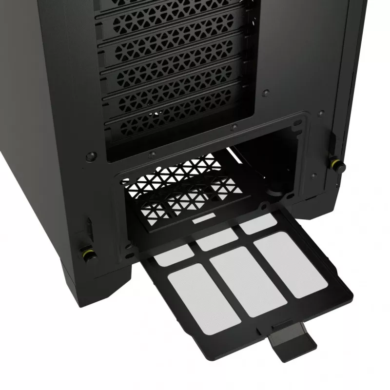 Case PC Corsair CC-9011251-WW Midi Tower nero