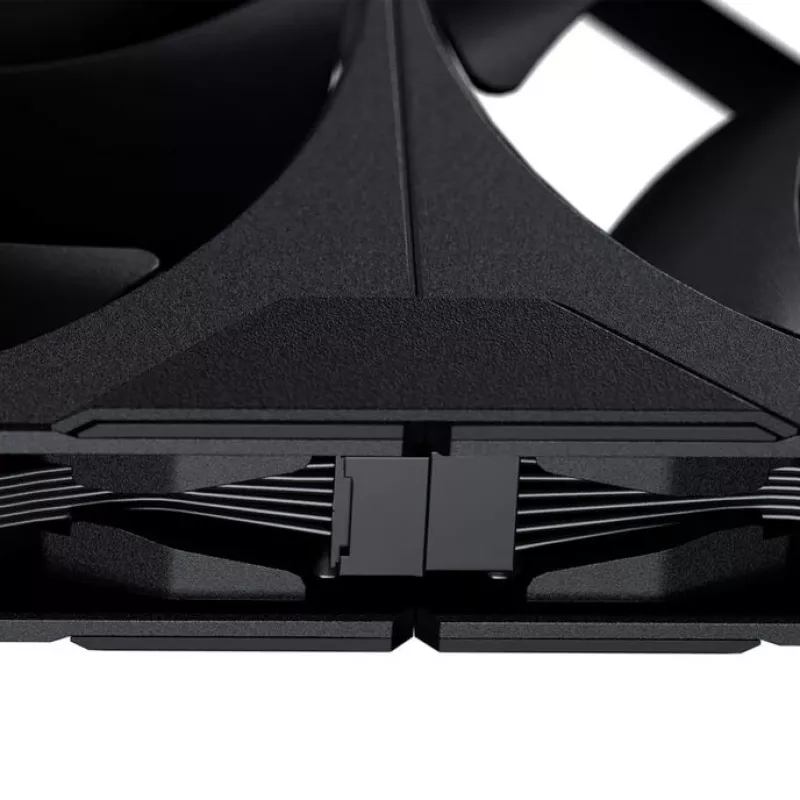 Ventola PHANTEKS M25G2-120 120mm PWM nero
