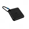 SSD esterno Silicon Power 512 GB portatile USB Type-C 3.2 Gen 2 PC60, 540/500 MB/s, AES a 256 bit, resistente alle cadute, nero