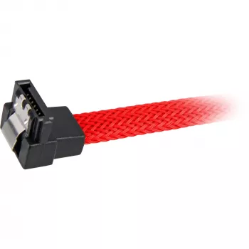 Cavo SATA Sharkoon SATA 3 0,45m 7 pin nero rosso