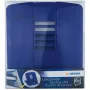 Reggilibro HERMA 19962 blu metallo