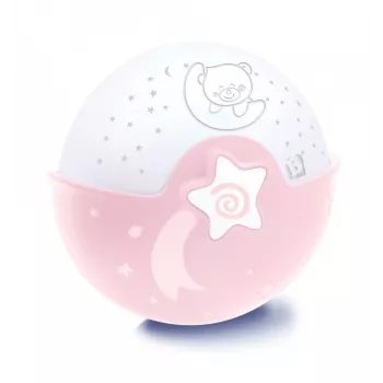 Proiettore 2in1 rosa