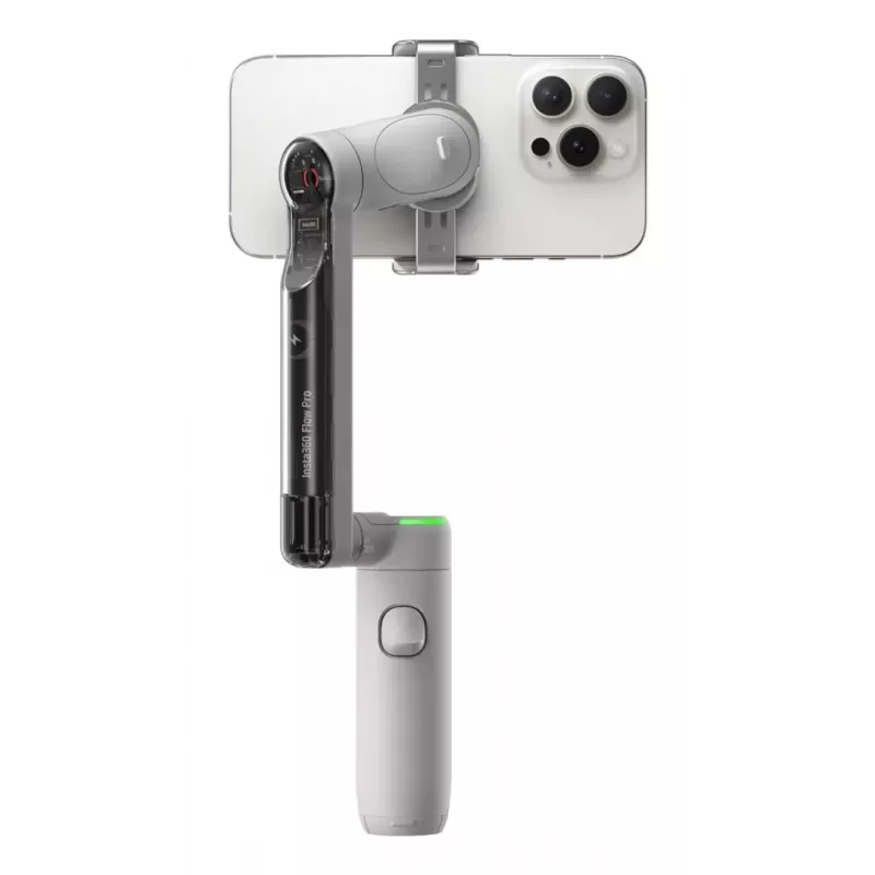 Stabilizzatore per camera smartphone Insta360 Flow Pro