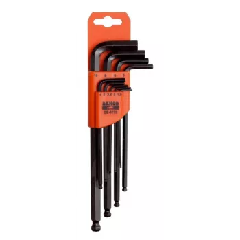 Set di chiavi a brugola a L Bahco BE-9770