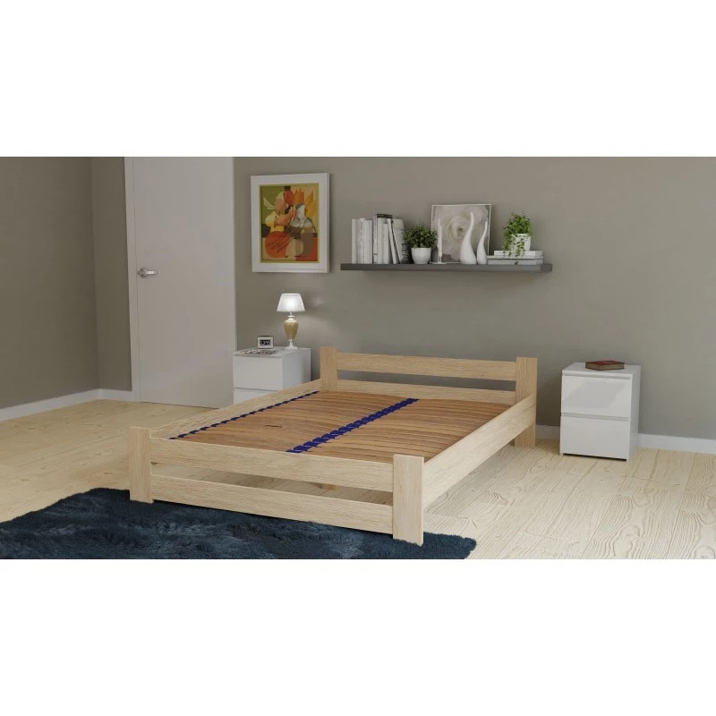 Telaio flessibile per letto 160x200