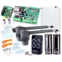 Genius G-Bat 400 Kit per cancelli a due ante da 8 m