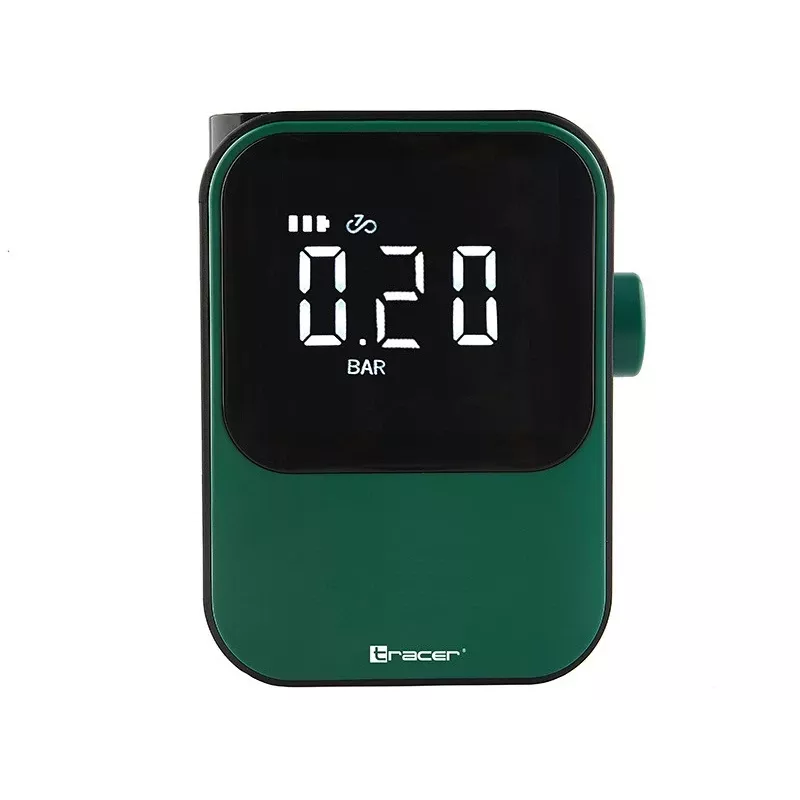 Compressore d'aria TRACER RES-07BEL — unità portatile di riparazione/compressione, modello RES-07BEL