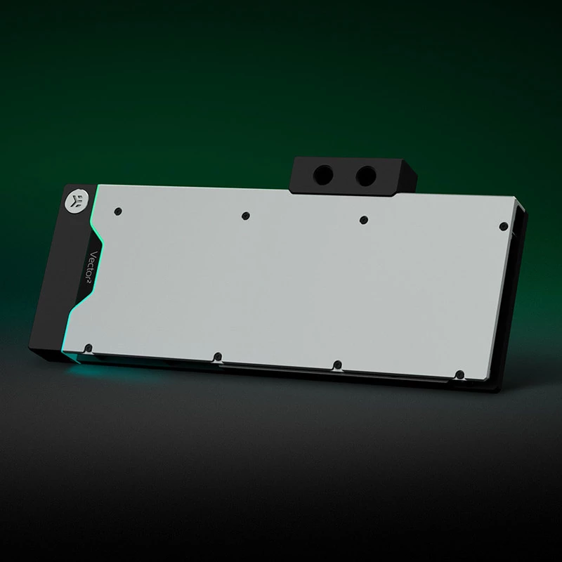EK-Quantum Vector² XC3 RTX 3080/90 backplate, nichel