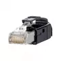 METZ CONNECT 1401505012-E E-DAT Industry IP20 connettore nero - cavo - rete