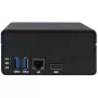Box NVR ALLNET ALL2289-4GB con server Networkoptix RK3399 4GB per disco fisso/SSD da 3,5 pollici