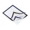 Cornice magnetica A4 Durable 4872-07 blu