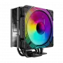 Gamemax | Dissipatore CPU ad aria | ICE FORCE | Nero