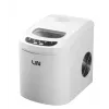 Macchina portatile per cubetti di ghiaccio LIN ICE PRO-W12 bianca