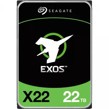 Seagate ST22000NM001E disco fisso interno 22 TB 7200 giri/min. 512 MB 3,5