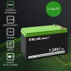 Qoltec 53062 batteria AGM | 12V | 7,2 Ah | max 108A