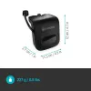 Ricambio per tagliaerba Gardena 15022-20 nero compatibile con SILENO pro