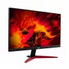 Acer KG271 M3 Monitor per computer 68,6 cm (27 inch) 1920 x 1080 Pixel Full HD LCD nero, rosso