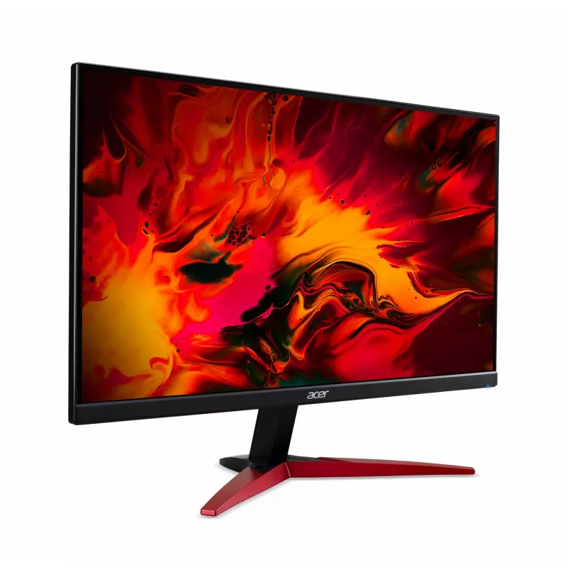 Acer KG271 M3 Monitor per computer 68,6 cm (27 inch) 1920 x 1080 Pixel Full HD LCD nero, rosso