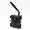 Technaxx 4G Wildcam TX-189 fotocamera da esterno 4MP CMOS pannello solare