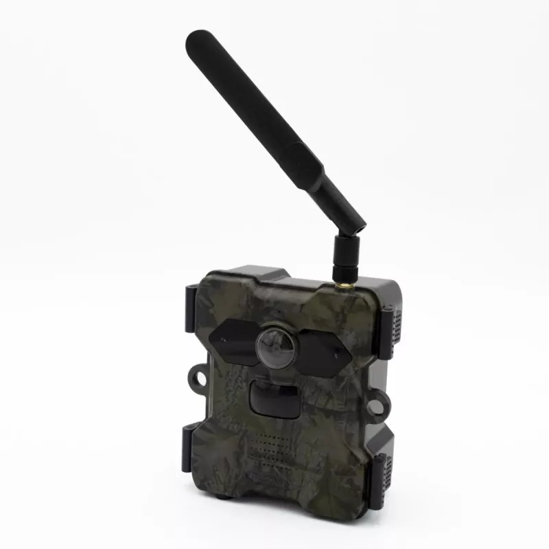 Technaxx 4G Wildcam TX-189 fotocamera da esterno 4MP CMOS pannello solare
