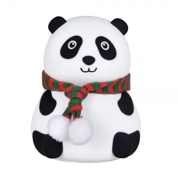 Lampada da tavolo Tellur Panda TLL441181 LED portatile a batteria luce notturna