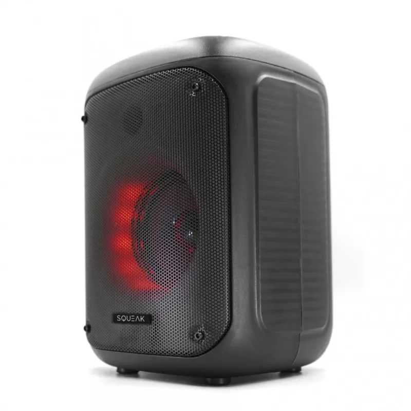 SQUEAK KARAOKE-ALTOPARLANTE BEATFLOW BT 5.0 + EDR SQ1005