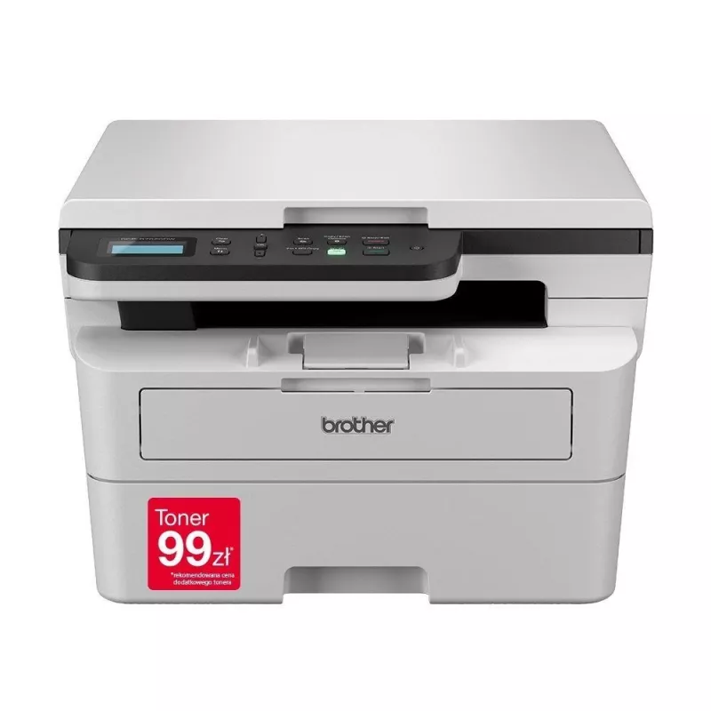 Stampante multifunzione Brother DCP-B7620DW laser monocromatica