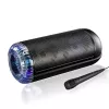 PartyBox UNI altoparlante wireless con microfono e funzione karaoke Bluetooth 5.0 MT3174