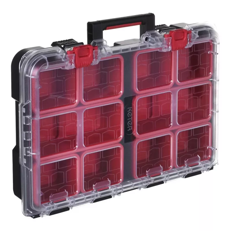 ORGANIZZATORE PER ATTREZZI STACK'N'ROLL KETER