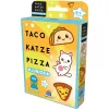 Taco Gatto Pizza Junior, gioco di carte
