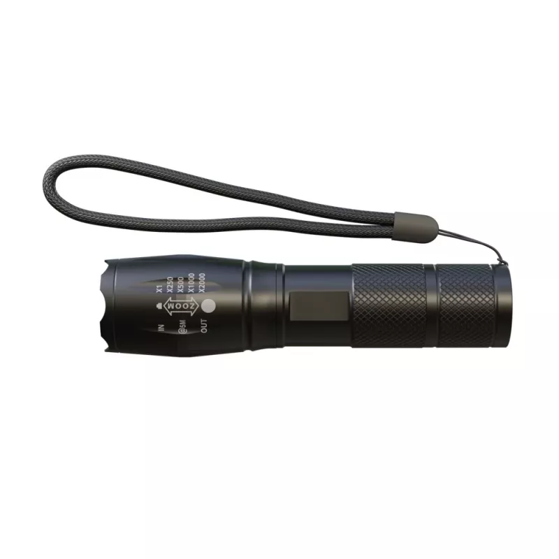 Torcia LED Extralink EFL-1008 Freya, a batteria, 10W, 200lm