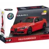 Kit COBI Giulia Quadrifoglio 90 pezzi da 6 anni