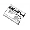 Batteria ricaricabile OLYMPUS LI-92B 3,6V 1200mAh per fotocamere compatibili