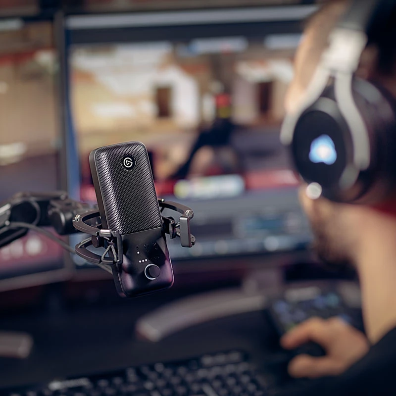 Ragno per microfono Elgato Wave Shock Mount