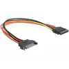 Cavo SATA DeLOCK 60131 0,3 m