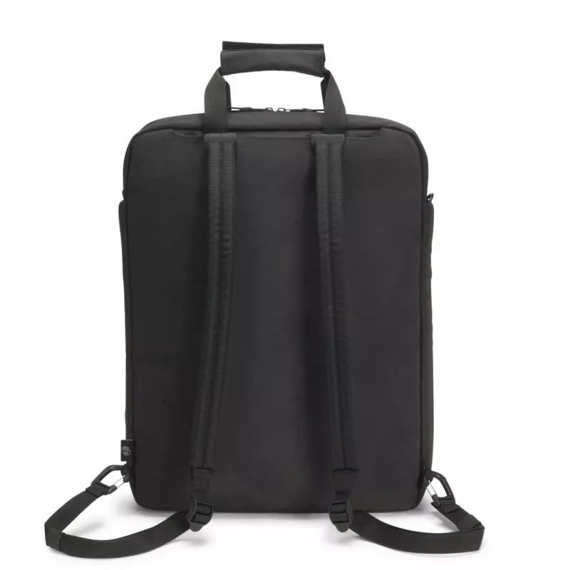DICOTA Eco MOTION 13 - 15,6 pollici nero maniglia per il trasporto tracolla