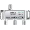 BAB 2-10P - splitter SAT a derivazione 2 vie 10 dB (BAB 2-10P)