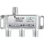 BAB 2-10P - splitter SAT a derivazione 2 vie 10 dB (BAB 2-10P)
