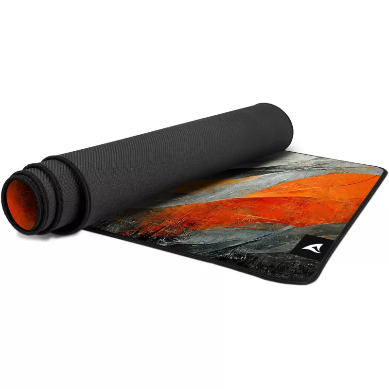 Tastiera da gaming meccanica Sharkoon SKILLER SGK50 S3 Design Bundle D6 — arancione/grigio