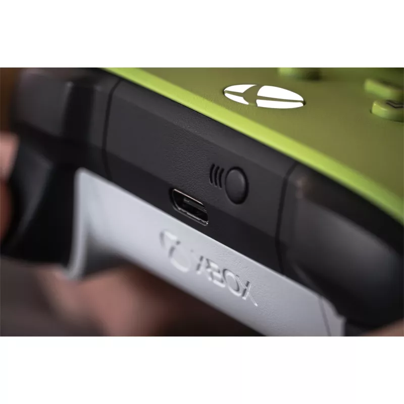 Microsoft Xbox Wireless Controller verde, colore menta Bluetooth joystick analogico / digitale Xbox, Xbox One, Xbox Series S