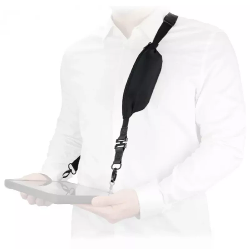 Mobilis tracolla staccabile universale + tasca estensibile - 2 pezzi (001092)