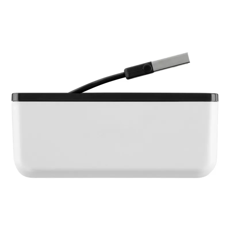 Hub da viaggio Belkin USB 2.0 4 porte, argento, F4U021bt