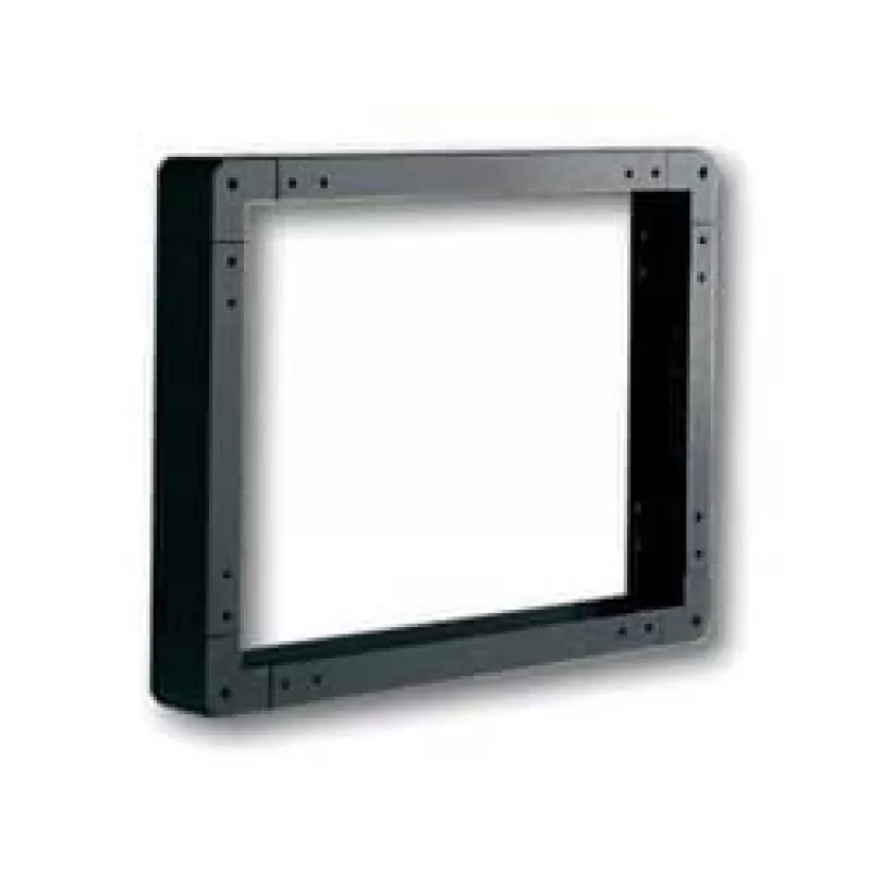 Basamento per rack Digitus DN-19 PLINTH-8/8-B 800x800 mm nero acciaio